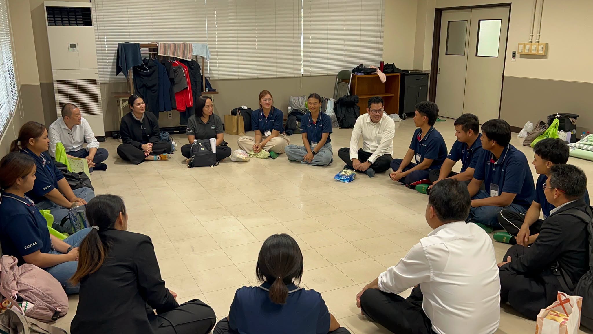 title - ส.ป.ก. ติดตามการฝึกงานของเยาวชนเกษตรในระหว่างฝึกงาน โครงการฝึกงานผู้นำเยาวชนเกษตรไทยในญี่ปุ่น รุ่น 44